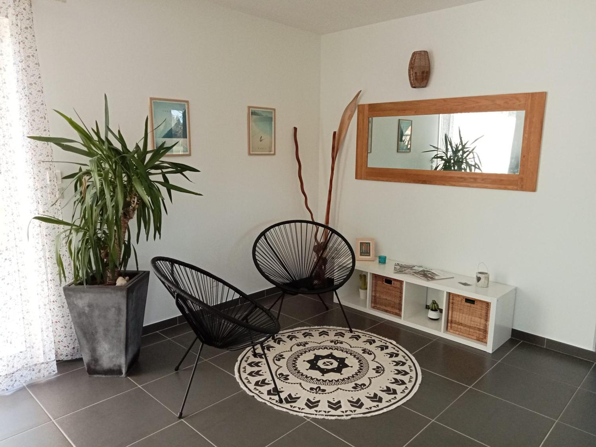 Comme A La Maison Sainte-Helene  Extérieur photo