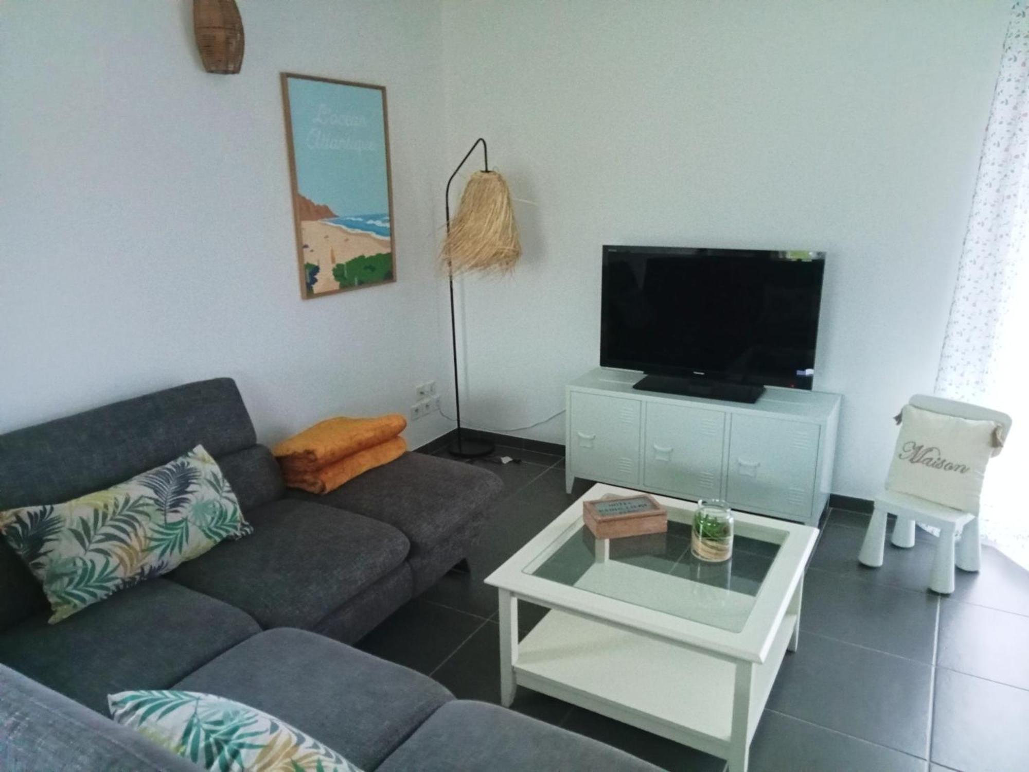 Comme A La Maison Sainte-Helene  Extérieur photo