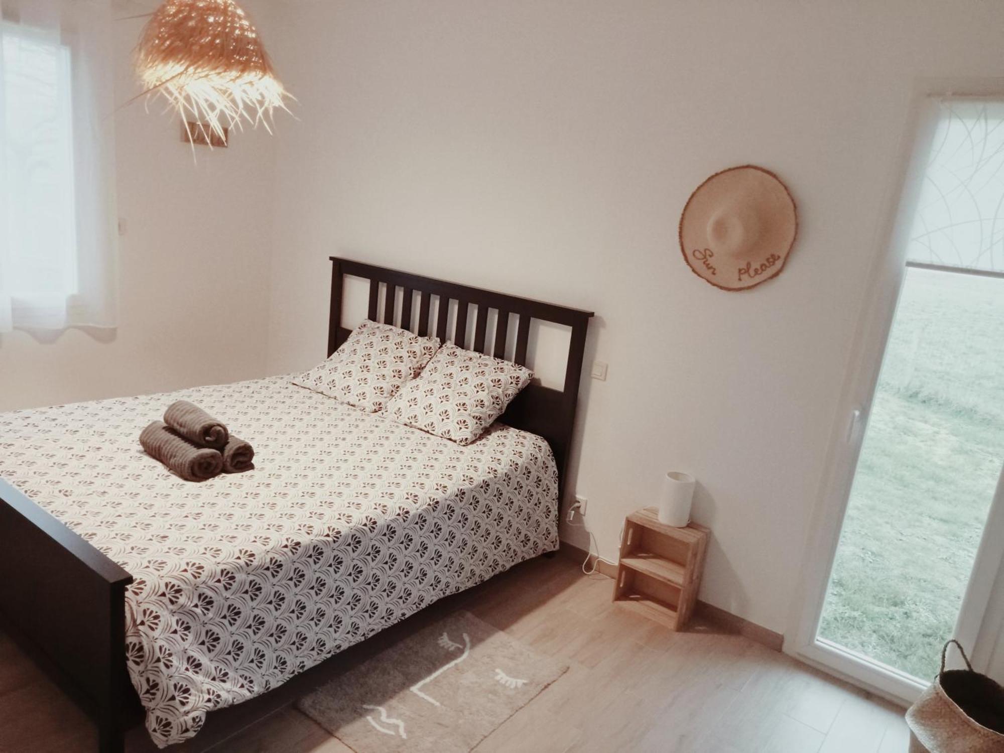 Comme A La Maison Sainte-Helene  Extérieur photo